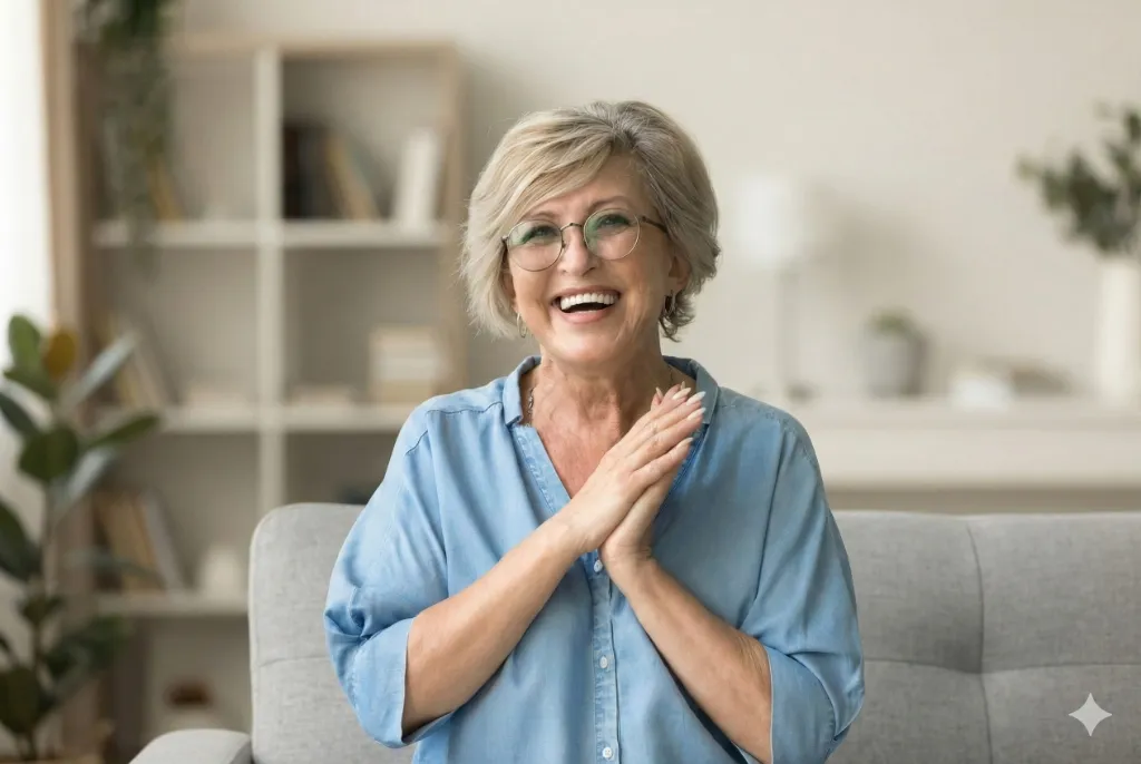 Patient receiving Ketamine Infusion Therapy for depression relief